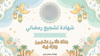 رمضان كريم