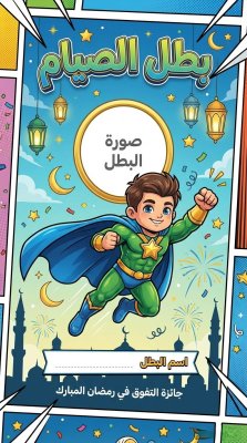 رمضان كريم