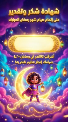 رمضان كريم