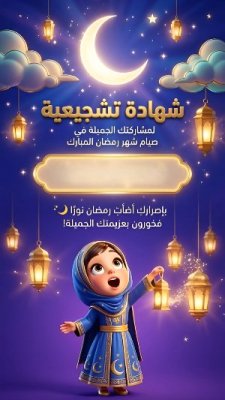 رمضان كريم