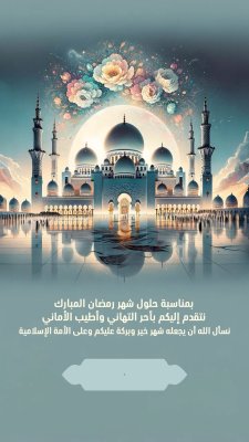 رمضان كريم