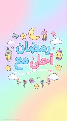 رمضان كريم