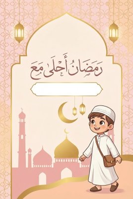 رمضان كريم