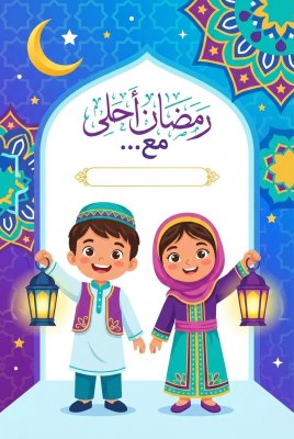 رمضان كريم