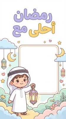رمضان كريم