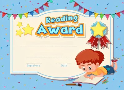 شهادة التفوق في القراءة