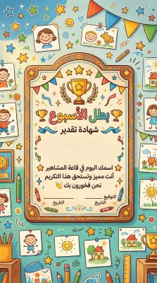 نجم الأسبوع